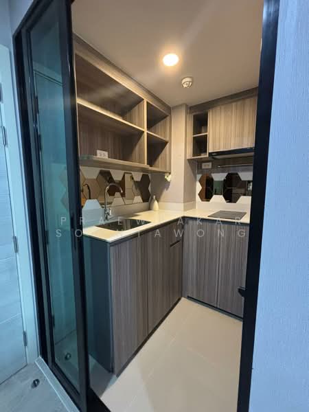 The Origin Sukhumvit 105, Bangkok, 818 Sukhumvit 105 Alley, Bang Na, Bangkok, 1 Bedroom, 27 sqm, Condo For Rent, by Praewpakar Soontawong, 500499422 - DDproperty.com