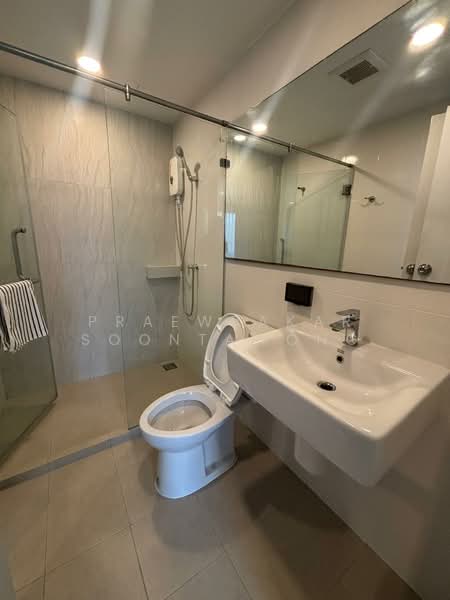 The Origin Sukhumvit 105, Bangkok, 818 Sukhumvit 105 Alley, Bang Na, Bangkok, 1 Bedroom, 27 sqm, Condo For Rent, by Praewpakar Soontawong, 500499422 - DDproperty.com
