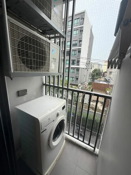 The Origin Sukhumvit 105, Bangkok, 818 Sukhumvit 105 Alley, Bang Na, Bangkok, 1 Bedroom, 27 sqm, Condo For Rent, by Praewpakar Soontawong, 500499422 - DDproperty.com