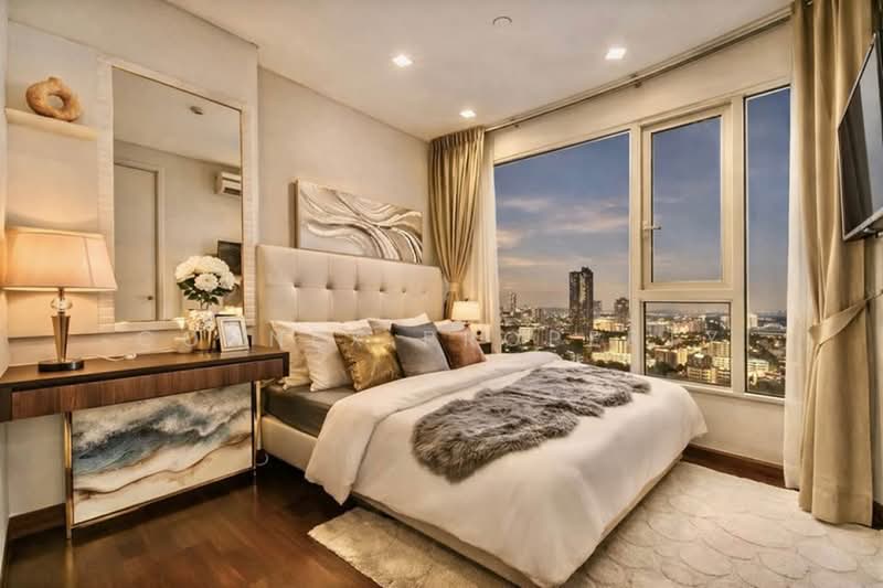Ivy Thonglor, Bangkok, 889 Thonglor Road, Khlong Tan Nua, Watthana, Bangkok, 1 Bedroom, 50 sqm, Condo For Rent, by Connex Property, 500499423 - DDproperty.com
