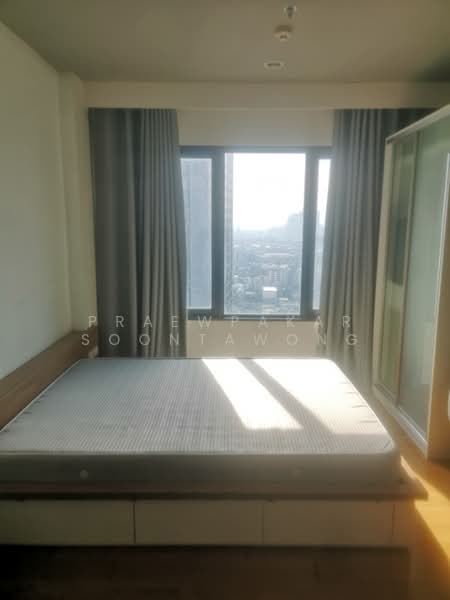 Blocs 77, Bangkok, 291 On Nut Rd, Phra Kanong Nua, Watthana, Bangkok, 1 Bedroom, 31 sqm, Condo For Rent, by Praewpakar Soontawong, 500499424 - DDproperty.com