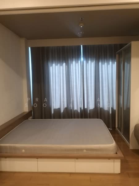 Blocs 77, Bangkok, 291 On Nut Rd, Phra Kanong Nua, Watthana, Bangkok, 1 Bedroom, 31 sqm, Condo For Rent, by Praewpakar Soontawong, 500499424 - DDproperty.com