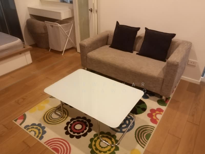 Blocs 77, Bangkok, 291 On Nut Rd, Phra Kanong Nua, Watthana, Bangkok, 1 Bedroom, 31 sqm, Condo For Rent, by Praewpakar Soontawong, 500499424 - DDproperty.com