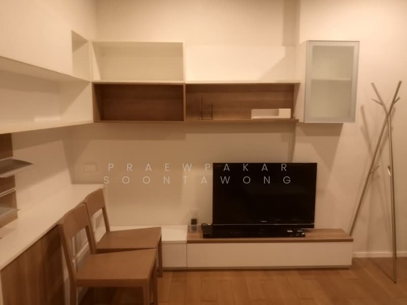 Blocs 77, Bangkok, 291 On Nut Rd, Phra Kanong Nua, Watthana, Bangkok, 1 Bedroom, 31 sqm, Condo For Rent, by Praewpakar Soontawong, 500499424 - DDproperty.com