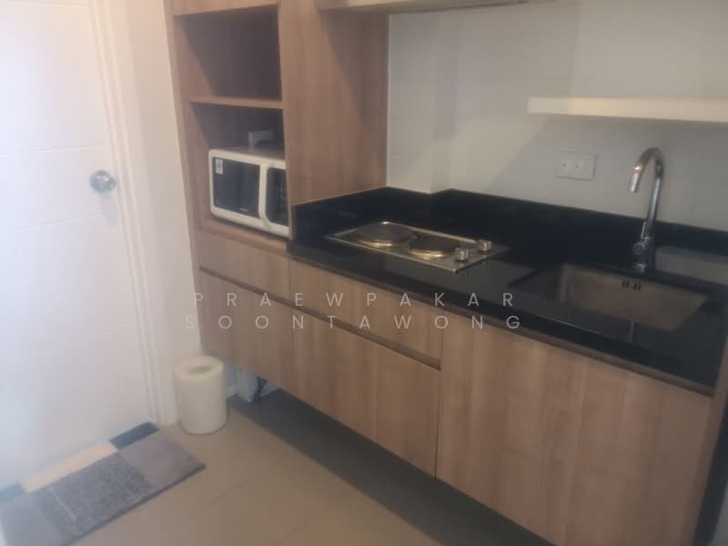 Blocs 77, Bangkok, 291 On Nut Rd, Phra Kanong Nua, Watthana, Bangkok, 1 Bedroom, 31 sqm, Condo For Rent, by Praewpakar Soontawong, 500499424 - DDproperty.com