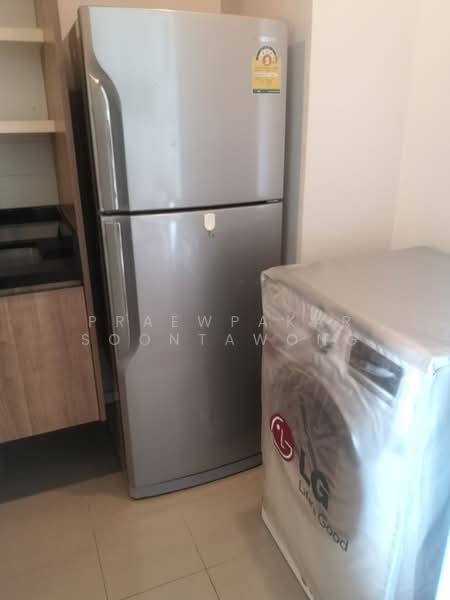 Blocs 77, Bangkok, 291 On Nut Rd, Phra Kanong Nua, Watthana, Bangkok, 1 Bedroom, 31 sqm, Condo For Rent, by Praewpakar Soontawong, 500499424 - DDproperty.com