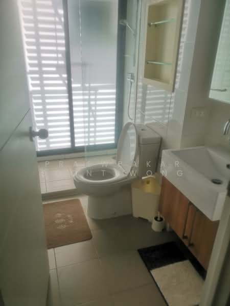 Blocs 77, Bangkok, 291 On Nut Rd, Phra Kanong Nua, Watthana, Bangkok, 1 Bedroom, 31 sqm, Condo For Rent, by Praewpakar Soontawong, 500499424 - DDproperty.com