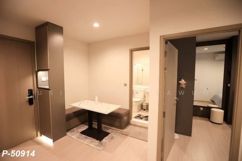 Life Asoke Hype, Bangkok, 339 Chaturathit Rd, Makkasan, Ratchathewi, Bangkok, 1 Bedroom, 35 sqm, Condo For Rent, by Susira Prueksawun, 500499426 - DDproperty.com