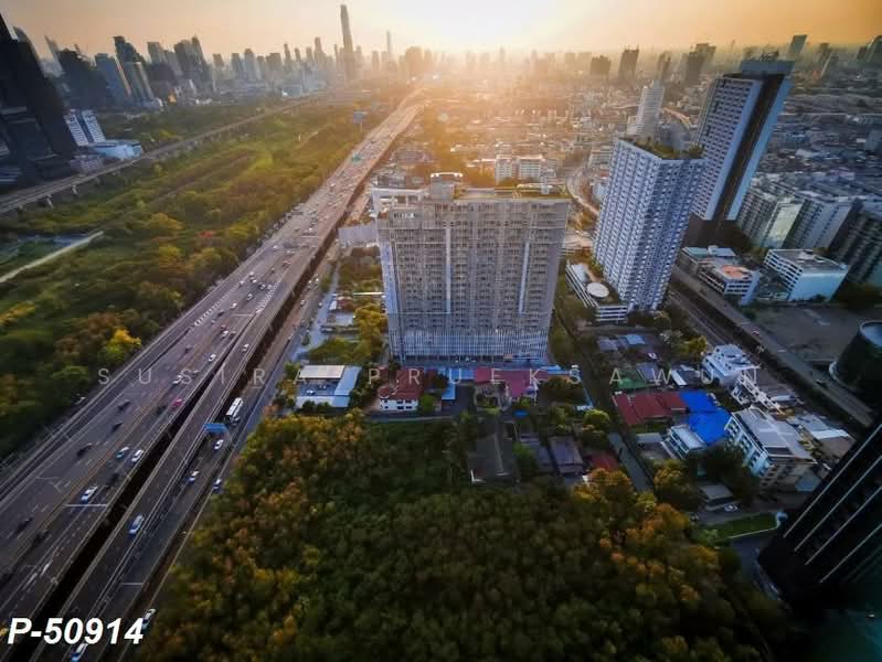Life Asoke Hype, Bangkok, 339 Chaturathit Rd, Makkasan, Ratchathewi, Bangkok, 1 Bedroom, 35 sqm, Condo For Rent, by Susira Prueksawun, 500499426 - DDproperty.com