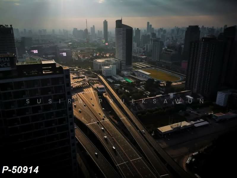 Life Asoke Hype : ไลฟ์ อโศก ไฮป์, กรุงเทพ, 339 ถนน จตุรทิศ, มักกะสัน, ราชเทวี, กรุงเทพ, 35 ตร.ม., คอนโด ให้เช่า, โดย Susira Prueksawun, 500499426 - DDproperty.com