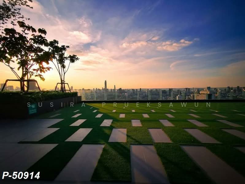 Life Asoke Hype, Bangkok, 339 Chaturathit Rd, Makkasan, Ratchathewi, Bangkok, 1 Bedroom, 35 sqm, Condo For Rent, by Susira Prueksawun, 500499426 - DDproperty.com