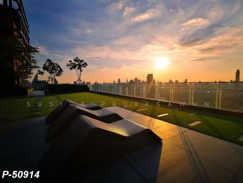 Life Asoke Hype, Bangkok, 339 Chaturathit Rd, Makkasan, Ratchathewi, Bangkok, 1 Bedroom, 35 sqm, Condo For Rent, by Susira Prueksawun, 500499426 - DDproperty.com
