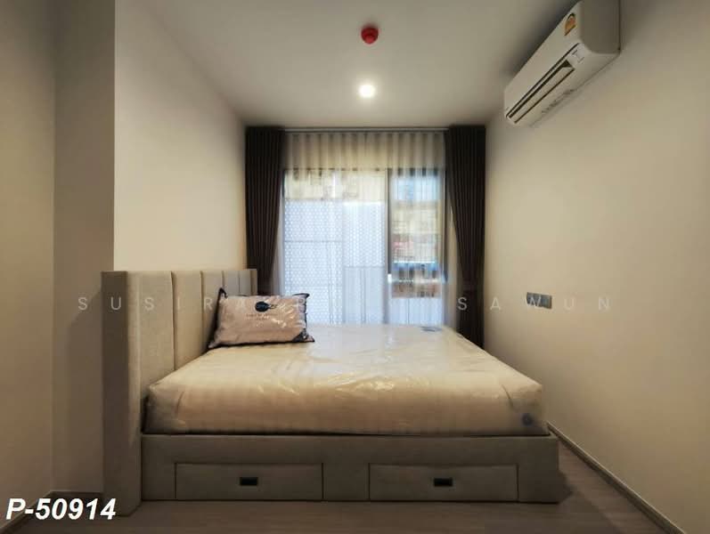 Life Asoke Hype, Bangkok, 339 Chaturathit Rd, Makkasan, Ratchathewi, Bangkok, 1 Bedroom, 35 sqm, Condo For Rent, by Susira Prueksawun, 500499426 - DDproperty.com