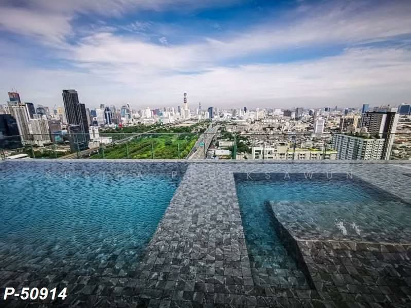 Life Asoke Hype, Bangkok, 339 Chaturathit Rd, Makkasan, Ratchathewi, Bangkok, 1 Bedroom, 35 sqm, Condo For Rent, by Susira Prueksawun, 500499426 - DDproperty.com