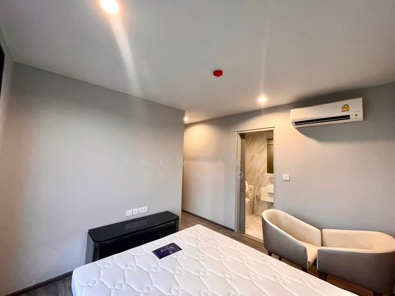 IDEO Mobi Sukhumvit 40, Bangkok, Soi Sukhumvit 40, Phra Kanong, Khlong Toei, Bangkok, 1 Bedroom, 35 sqm, Condo For Rent, by Praewpakar Soontawong, 500499427 - DDproperty.com