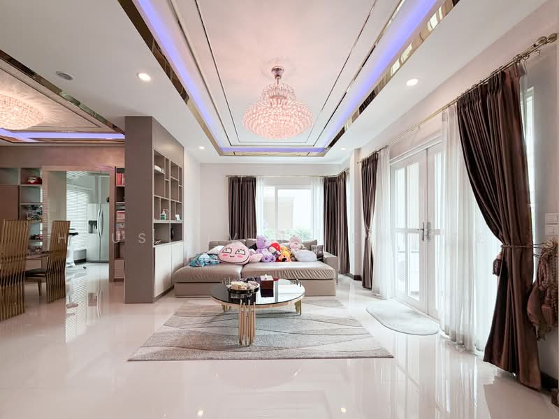 Laddarom Elegant Wongwan-Sathorn, Bangkok, 469 Kanchanapisek Road, Lak Song, Bang Khae, Bangkok, 3 Bedrooms, 250 sqm, Single Detached House For Sale, by Haus Living Estate, 500499428 - DDproperty.com