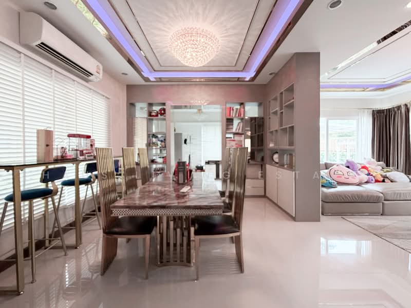 Laddarom Elegant Wongwan-Sathorn : ลัดดารมย์ อิลิแกนซ์ วงแหวน-สาทร, กรุงเทพ, 469 ถนน กาญจนาภิเษก, หลักสอง, บางแค, กรุงเทพ, 250 ตร.ม., บ้านเดี่ยว ขาย, โดย Haus Living Estate, 500499428 - DDproperty.com