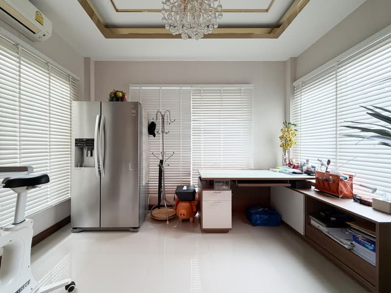 Laddarom Elegant Wongwan-Sathorn : ลัดดารมย์ อิลิแกนซ์ วงแหวน-สาทร, กรุงเทพ, 469 ถนน กาญจนาภิเษก, หลักสอง, บางแค, กรุงเทพ, 250 ตร.ม., บ้านเดี่ยว ขาย, โดย Haus Living Estate, 500499428 - DDproperty.com