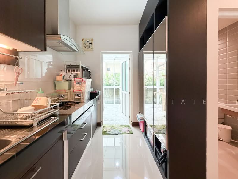 Laddarom Elegant Wongwan-Sathorn : ลัดดารมย์ อิลิแกนซ์ วงแหวน-สาทร, กรุงเทพ, 469 ถนน กาญจนาภิเษก, หลักสอง, บางแค, กรุงเทพ, 250 ตร.ม., บ้านเดี่ยว ขาย, โดย Haus Living Estate, 500499428 - DDproperty.com