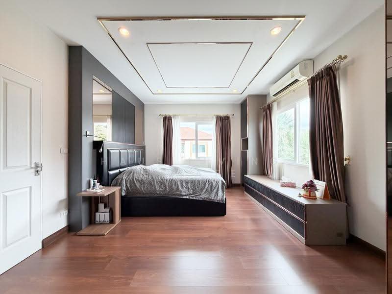 Laddarom Elegant Wongwan-Sathorn : ลัดดารมย์ อิลิแกนซ์ วงแหวน-สาทร, กรุงเทพ, 469 ถนน กาญจนาภิเษก, หลักสอง, บางแค, กรุงเทพ, 250 ตร.ม., บ้านเดี่ยว ขาย, โดย Haus Living Estate, 500499428 - DDproperty.com