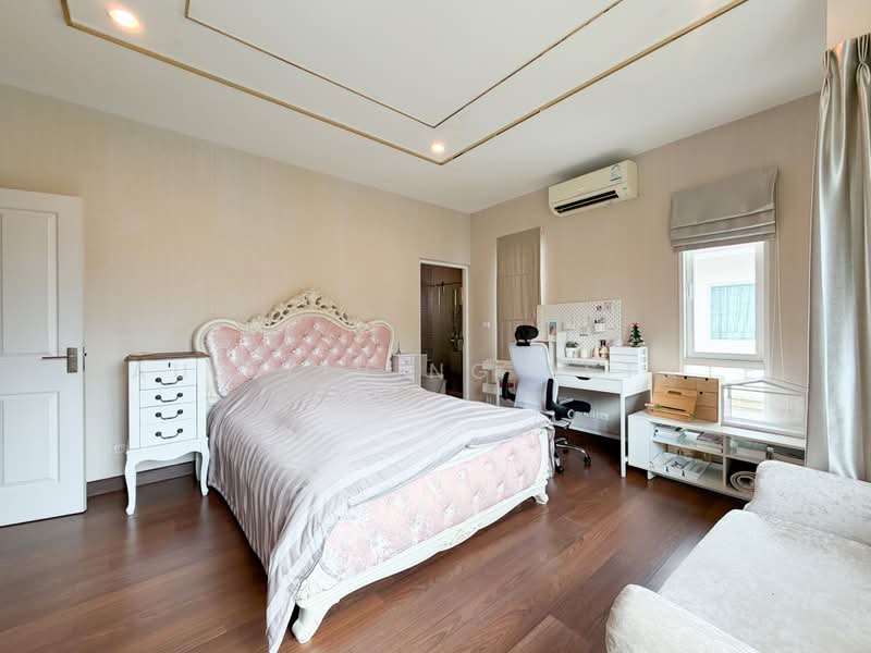 Laddarom Elegant Wongwan-Sathorn : ลัดดารมย์ อิลิแกนซ์ วงแหวน-สาทร, กรุงเทพ, 469 ถนน กาญจนาภิเษก, หลักสอง, บางแค, กรุงเทพ, 250 ตร.ม., บ้านเดี่ยว ขาย, โดย Haus Living Estate, 500499428 - DDproperty.com
