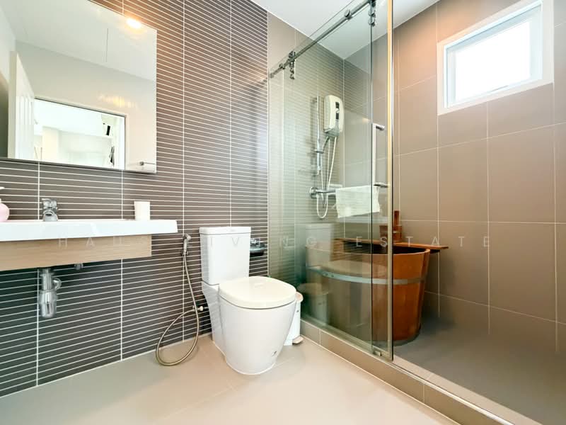 Laddarom Elegant Wongwan-Sathorn, Bangkok, 469 Kanchanapisek Road, Lak Song, Bang Khae, Bangkok, 3 Bedrooms, 250 sqm, Single Detached House For Sale, by Haus Living Estate, 500499428 - DDproperty.com