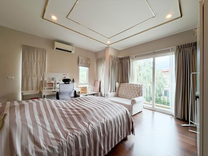 Laddarom Elegant Wongwan-Sathorn, Bangkok, 469 Kanchanapisek Road, Lak Song, Bang Khae, Bangkok, 3 Bedrooms, 250 sqm, Single Detached House For Sale, by Haus Living Estate, 500499428 - DDproperty.com