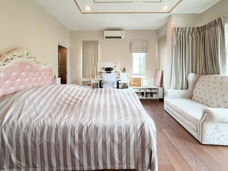 Laddarom Elegant Wongwan-Sathorn, Bangkok, 469 Kanchanapisek Road, Lak Song, Bang Khae, Bangkok, 3 Bedrooms, 250 sqm, Single Detached House For Sale, by Haus Living Estate, 500499428 - DDproperty.com