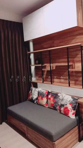 The Niche Pride Thonglor-Phetchaburi : เดอะ นิช ไพรด์ ทองหล่อ-เพชรบุรี, กรุงเทพ, ถนน เพชรบุรีตัดใหม่, บางกะปิ, ห้วยขวาง, กรุงเทพ, 36 ตร.ม., คอนโด ให้เช่า, โดย Praewpakar Soontawong, 500499430 - DDproperty.com
