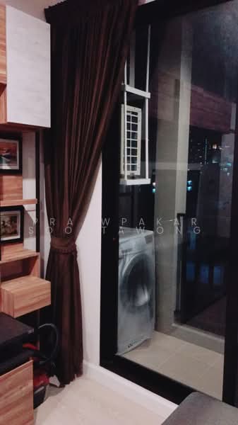 The Niche Pride Thonglor-Phetchaburi : เดอะ นิช ไพรด์ ทองหล่อ-เพชรบุรี, กรุงเทพ, ถนน เพชรบุรีตัดใหม่, บางกะปิ, ห้วยขวาง, กรุงเทพ, 36 ตร.ม., คอนโด ให้เช่า, โดย Praewpakar Soontawong, 500499430 - DDproperty.com