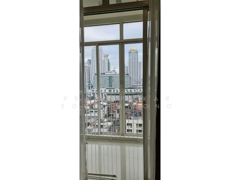 IDEO Verve Ratchaprarop, Bangkok, Ratchaprarop, Makkasan, Ratchathewi, Bangkok, 1 Bedroom, 33 sqm, Condo For Rent, by Praewpakar Soontawong, 500499432 - DDproperty.com