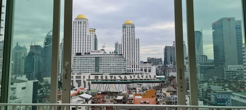IDEO Verve Ratchaprarop, Bangkok, Ratchaprarop, Makkasan, Ratchathewi, Bangkok, 1 Bedroom, 33 sqm, Condo For Rent, by Praewpakar Soontawong, 500499432 - DDproperty.com