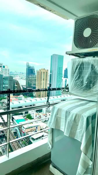 Baan Pathumwan, Bangkok, Phayathai, Thung Phaya Thai, Ratchathewi, Bangkok, 2 Bedrooms, 50 sqm, Condo For Rent, by Aphisit Khotudon, 500499433 - DDproperty.com