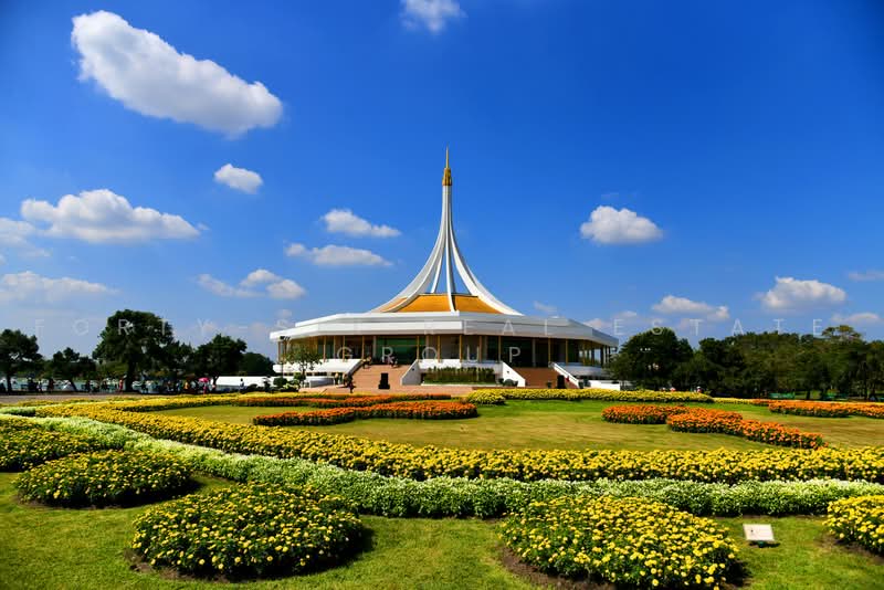 ที่ดินถมแล้ว 1ไร่ ย่านศรีนครินทร์ ใกล้ Paradise Park & MRT สวนหลวงร.9, กรุงเทพ, หนองบอน, ประเวศ, กรุงเทพ, 1,600 ตร.ม., ที่ดิน ขาย, โดย Forty-Six Real Estate Group, 500499434 - DDproperty.com