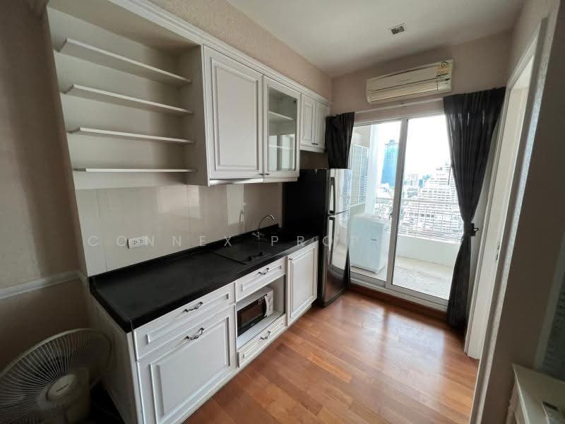Ivy Sathorn 10, Bangkok, 88 Soi Sathorn 12, Sathorn Road, Silom, Bang Rak, Bangkok, 1 Bedroom, 40 sqm, Condo For Rent, by Connex Property, 500499435 - DDproperty.com