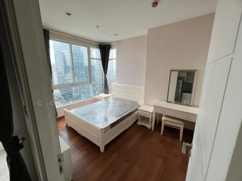 Ivy Sathorn 10, Bangkok, 88 Soi Sathorn 12, Sathorn Road, Silom, Bang Rak, Bangkok, 1 Bedroom, 40 sqm, Condo For Rent, by Connex Property, 500499435 - DDproperty.com