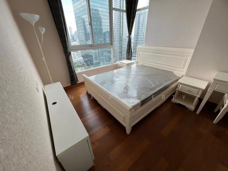 Ivy Sathorn 10, Bangkok, 88 Soi Sathorn 12, Sathorn Road, Silom, Bang Rak, Bangkok, 1 Bedroom, 40 sqm, Condo For Rent, by Connex Property, 500499435 - DDproperty.com