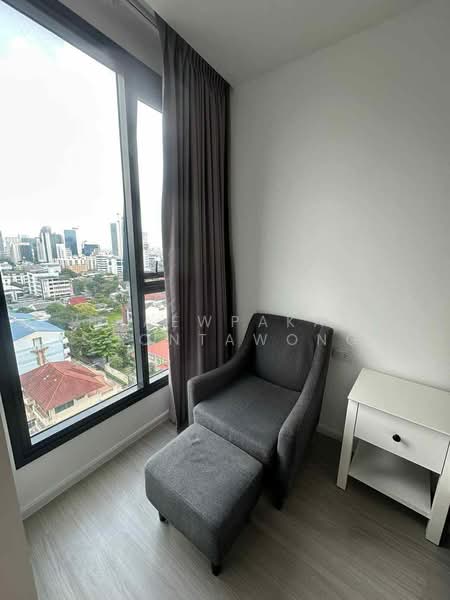 Denim Jatujak, Bangkok, Soi Vibhavadi Rangsit 3, Vibhavadi Rangsit Road, Jom Phon, Chatuchak, Bangkok, 1 Bedroom, 24 sqm, Condo For Rent, by Praewpakar Soontawong, 500499436 - DDproperty.com