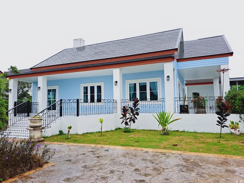 Notting Hill, Maha Sarakham, Kham Riang, Kantharawichai, Maha Sarakham, 2 Bedrooms, 400 sqm, Single Detached House For Sale, by ณัฐนันท์ สุชำนิวรการ, 500499437 - DDproperty.com