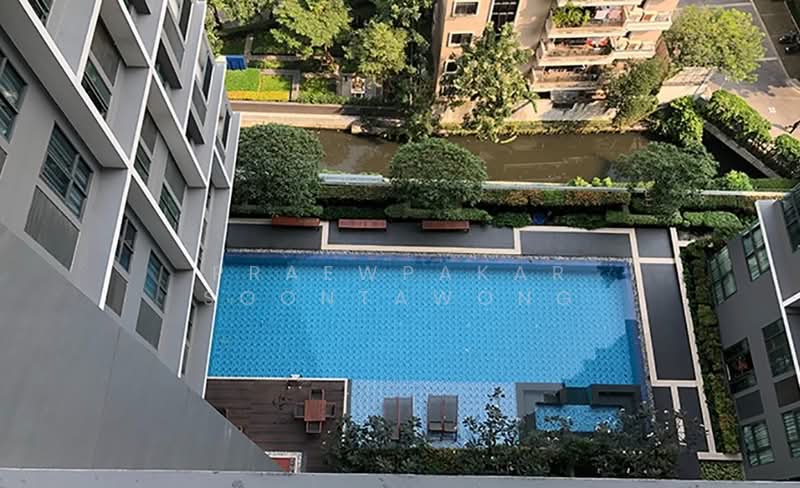 IDEO Mobi Sathorn, Bangkok, 134 Krung Thonburi Road, Bang Lam Phu Lang, Khlong San, Bangkok, 1 Bedroom, 22 sqm, Condo For Rent, by Praewpakar Soontawong, 500499440 - DDproperty.com