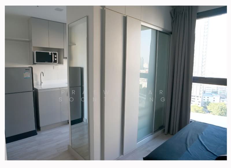 IDEO Mobi Sathorn, Bangkok, 134 Krung Thonburi Road, Bang Lam Phu Lang, Khlong San, Bangkok, 1 Bedroom, 22 sqm, Condo For Rent, by Praewpakar Soontawong, 500499440 - DDproperty.com