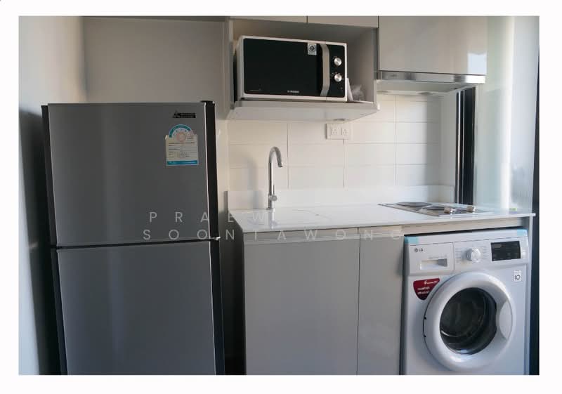 IDEO Mobi Sathorn, Bangkok, 134 Krung Thonburi Road, Bang Lam Phu Lang, Khlong San, Bangkok, 1 Bedroom, 22 sqm, Condo For Rent, by Praewpakar Soontawong, 500499440 - DDproperty.com