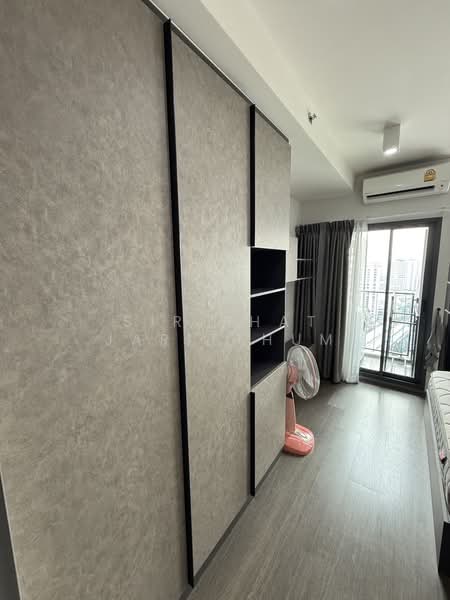IDEO Phaholyothin Chatuchak, Bangkok, Paholayothin Road, Samsen Nai, Phaya Thai, Bangkok, 1 Bedroom, 27 sqm, Condo For Rent, by Siriphat Jaritthum, 500499441 - DDproperty.com