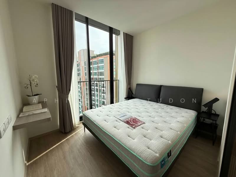 Noble State 39, Bangkok, 35 Soi Sukhumvit 39, Khlong Tan Nua, Watthana, Bangkok, 2 Bedrooms, 60 sqm, Condo For Rent, by Aphisit Khotudon, 500499442 - DDproperty.com