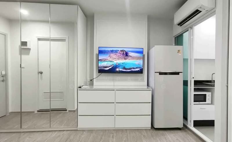 Regent Home Bangna, Bangkok, Sanphawut Road, Bang Na Tai, Bang Na, Bangkok, 1 Bedroom, 28 sqm, Condo For Rent, by Praewpakar Soontawong, 500499443 - DDproperty.com