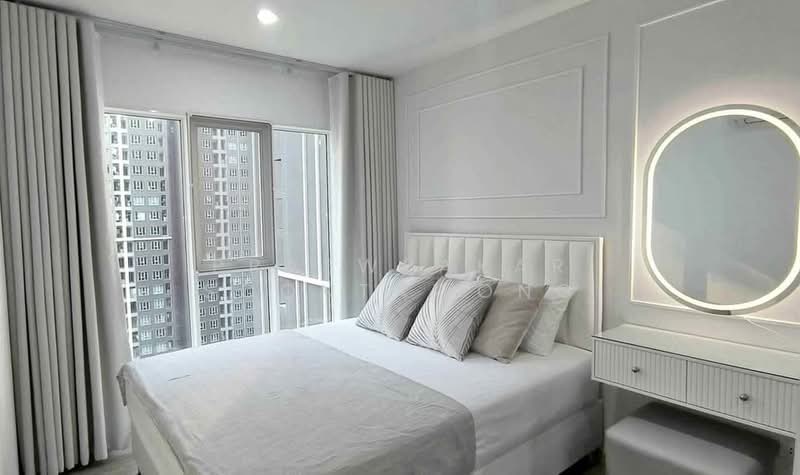 Regent Home Bangna, Bangkok, Sanphawut Road, Bang Na Tai, Bang Na, Bangkok, 1 Bedroom, 28 sqm, Condo For Rent, by Praewpakar Soontawong, 500499443 - DDproperty.com