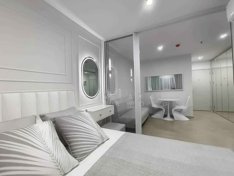 Regent Home Bangna, Bangkok, Sanphawut Road, Bang Na Tai, Bang Na, Bangkok, 1 Bedroom, 28 sqm, Condo For Rent, by Praewpakar Soontawong, 500499443 - DDproperty.com