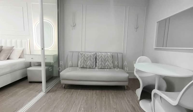 Regent Home Bangna, Bangkok, Sanphawut Road, Bang Na Tai, Bang Na, Bangkok, 1 Bedroom, 28 sqm, Condo For Rent, by Praewpakar Soontawong, 500499443 - DDproperty.com