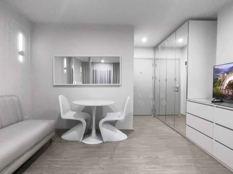 Regent Home Bangna : รีเจ้นท์ โฮม บางนา, กรุงเทพ, ถนน สรรพาวุธ, บางนาใต้, บางนา, กรุงเทพ, 28 ตร.ม., คอนโด ให้เช่า, โดย Praewpakar Soontawong, 500499443 - DDproperty.com