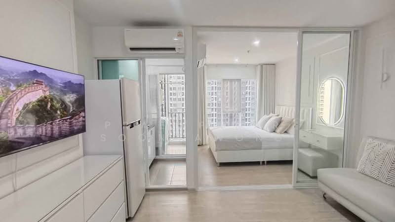 Regent Home Bangna, Bangkok, Sanphawut Road, Bang Na Tai, Bang Na, Bangkok, 1 Bedroom, 28 sqm, Condo For Rent, by Praewpakar Soontawong, 500499443 - DDproperty.com